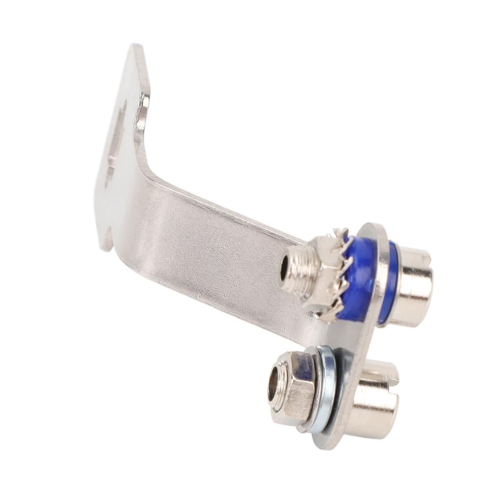 Fencing Sword Socket Anti Rust Stainless Steel Fencing Foil Sword Bracket Socket Replacement For