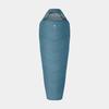 Alpinus Fiber Pro W' 1300 Sleeping Bag Right Dn11854 Sage