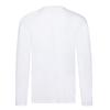 Fruit of the Loom Unisex Adult Original Plain Long-Sleeved T-Shirt