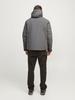 Демисезонная куртка Jack & Jones Jcosummit Padded Shell Jacket Sn (12262093) gargoyle