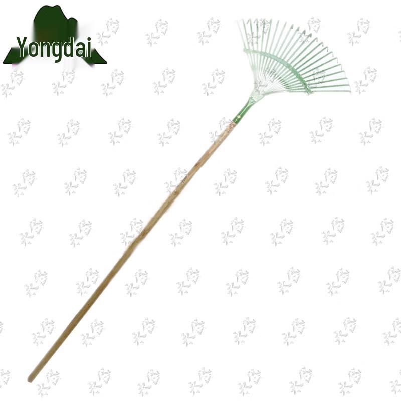 Yongdai 22-Tooth Leaf Rake