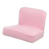 Cover Stretch Jacquard Polyester Spandex Dining Covers Removable Washable Slipcovers