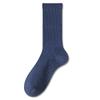 Women's Spring and Autumn Pure Cotton Long Socks Winter Antibacterial Spring Style Women's Mid-calf All-cotton Long Calf Anti-odor Cotton Socks