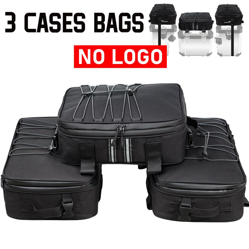 Motorcycle Top Bag Side Case Panniers Luggage Saddlebag For BMW R1250GS Adventure R1200GS R 1250 GS LC ADV Top Box Panniers Bag