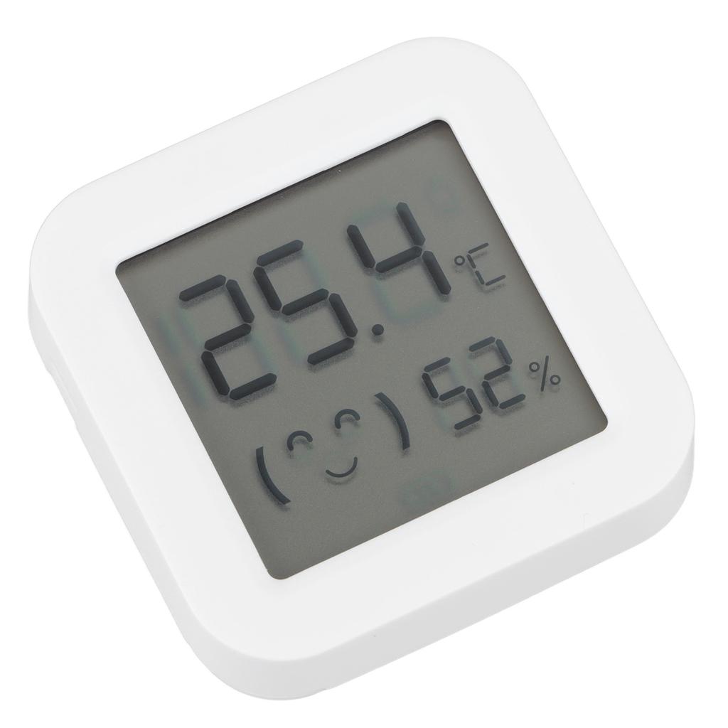 Temperature Humidity Sensor WiFi Intelligent Digital Thermometer Indoor LCD Hygrometer Thermometer
