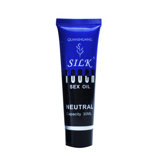 Silk Touch Water-based Adults Vagina Anal Sex Lubricant Lube Lubricating Oil