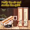 Natural Plants Agilawood Sandalwood Tibetan Incense Stick Home Indoor Bedroom Calm Mind Help Meditation Aid Sleep Purify Air
