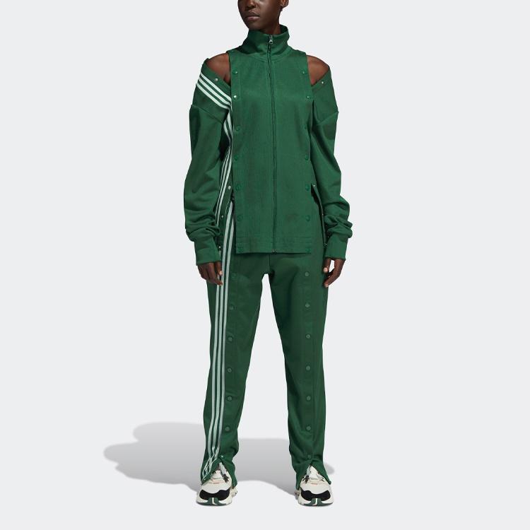 adidas Унисекс спортивные штаны Originals x Ivy Park Зеленые GV1587
