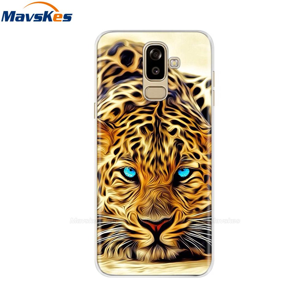 Для Samsung Galaxy J8 2018 Чехол j810 j810f sm-j810f Силиконовый Funda Задняя крышка Мягкий чехол из ТПУ Для Samsung Galaxy J8 2018 J 8 Чехол