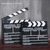 Effective Stable Durable Sturdy Film Director Clapboard Action Movie Clapper Board Video Scene Clapperboard