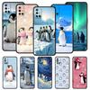 Милый чехол для телефона с пингвином Kawaii Для OnePlus 15 13 12 11 10 9 8 15T 13T 10T 7T Pro 13R 12R 9RT 8T Nord 4 N10 2T CE 2 3 5G