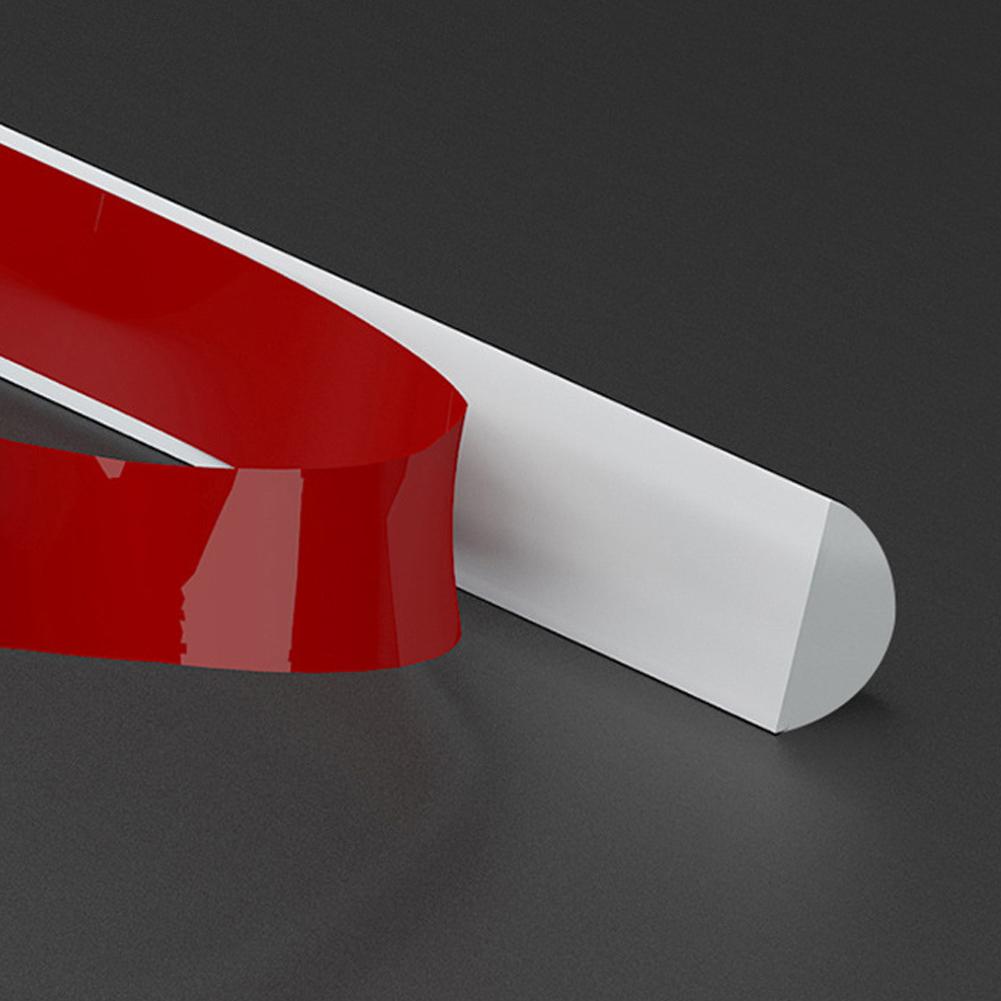 Effective Retention Water Strip for Curbless Showers Long and Flexible