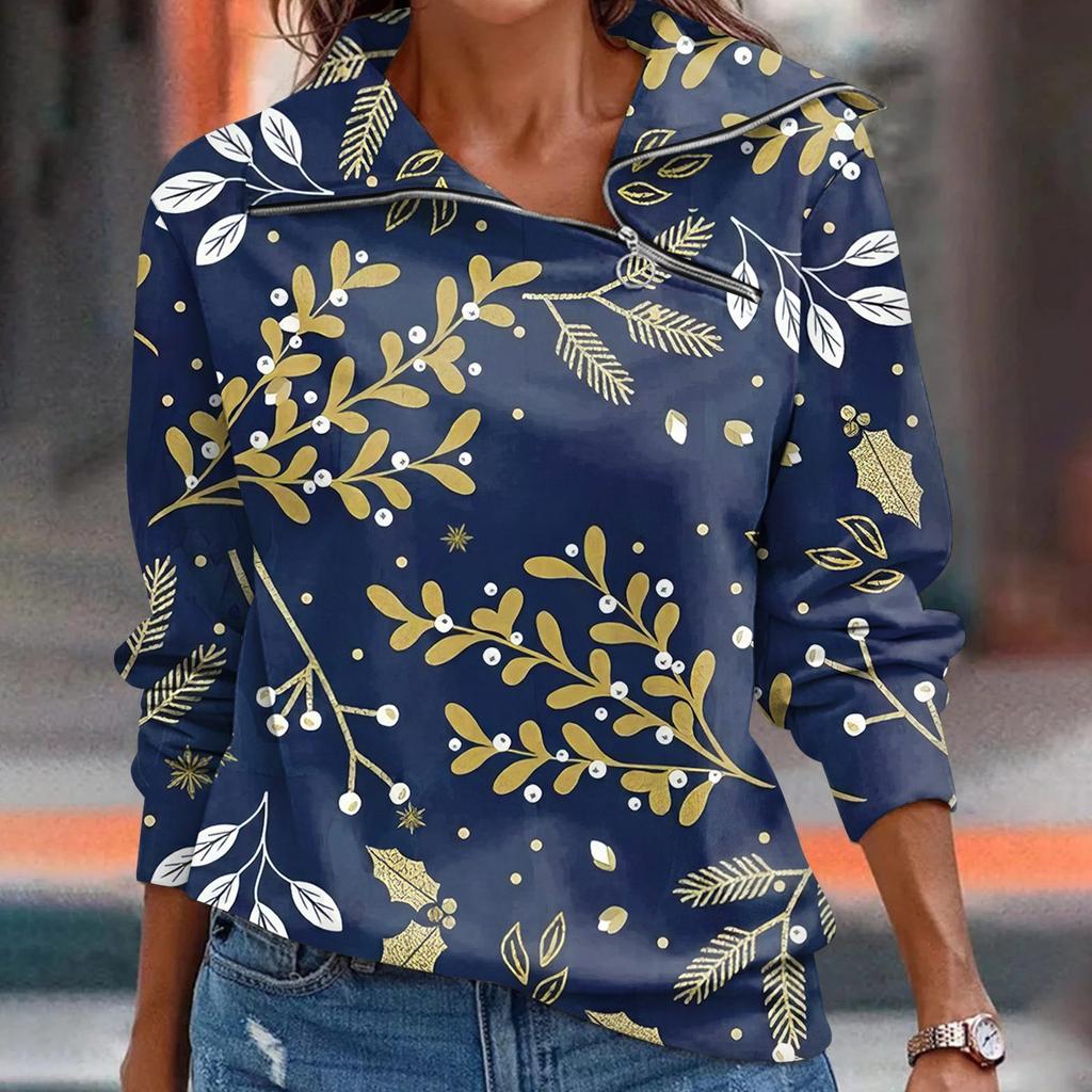 Женская осенне-зимняя футболка, модный свободный женский пуловер, спортивные топы, повседневный топ с V-образным вырезом и длинным рукавом