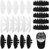 20PCS Baseball Hat Shapers Light Weight Breathable Cap Inserts for Maintaining Baseball Cap Shape During Travel
