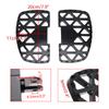 Front Footrests Foot Pegs Fit for Speedmaster 2018-2025 Rocket 3GT 2020-2025