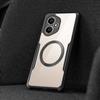 Корпус с теплоотводом подходит для чехла для мобильного телефона Honor 400 200 90 Pro 600, акриловый высокопрозрачный и противоударный защитный чехол.