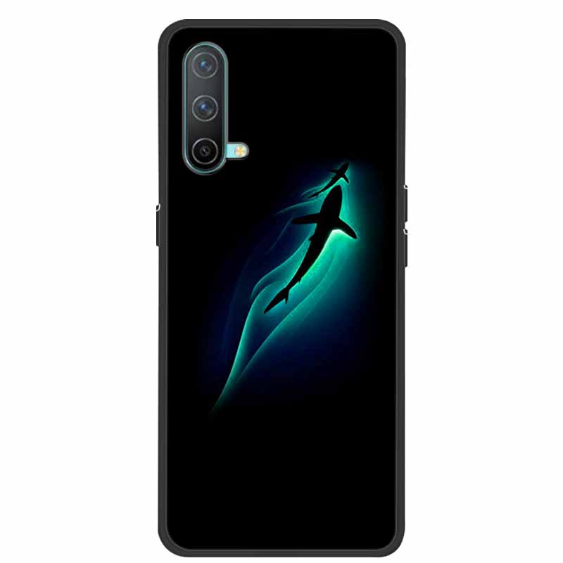 Phone Cover For OnePlus Nord CE 5 4 3 2 Soft Silicone TPU Case for Fundas OnePlus Nord CE5 CE4 CE2 CE3 Back Casing Bumper Capa