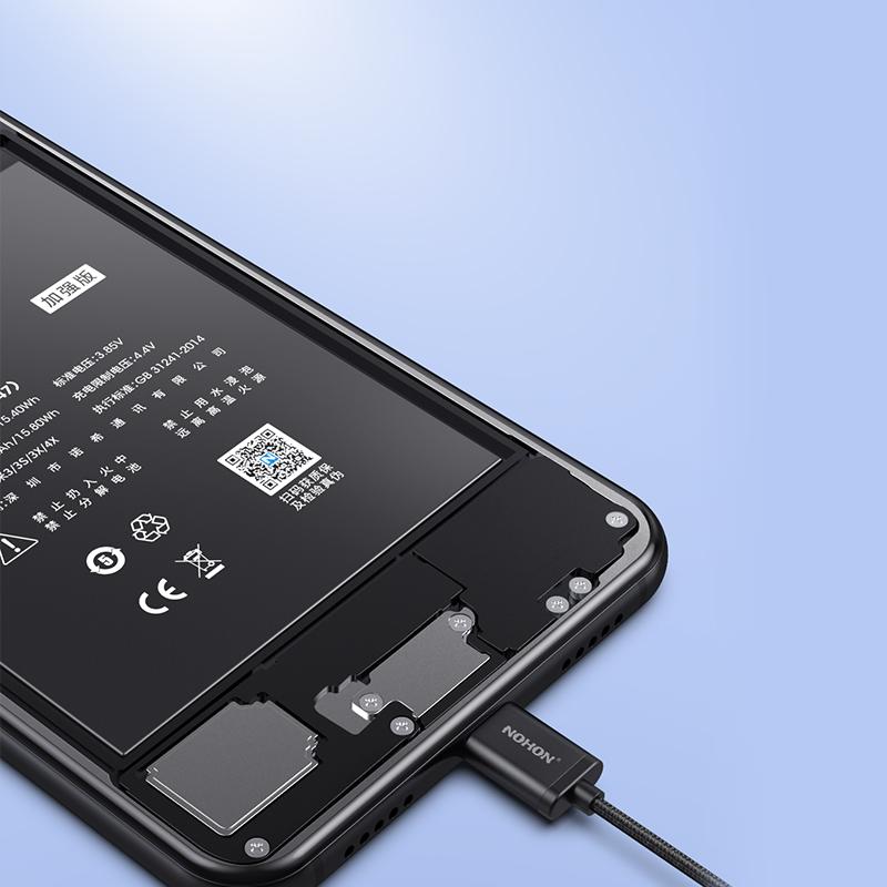 Сменный аккумулятор NOHON для Xiaomi Mi 8 Pro 9SE Redmi 3 3S 3X 4 XA 5 Plus K20 Pro 7 8 T Note 2 3 4 X