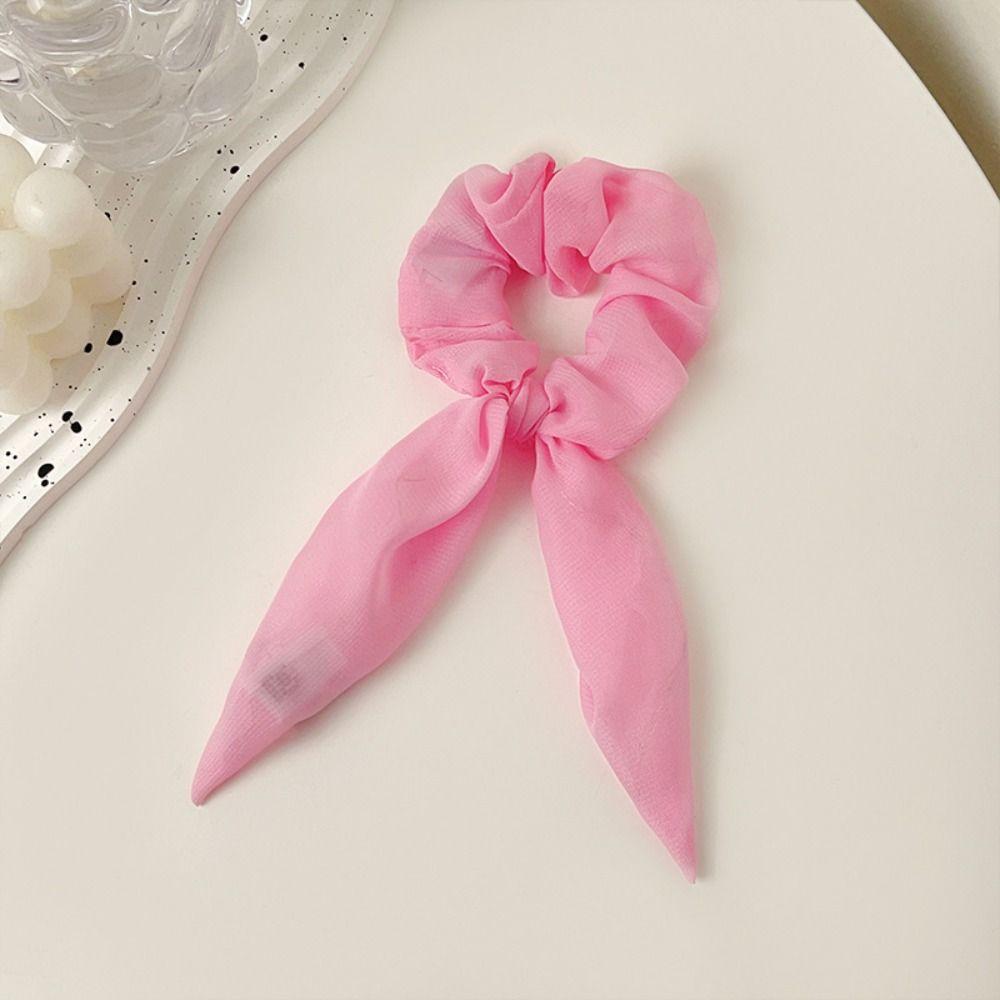 Светящиеся резинки для волос с бантом, резинка для волос, лента с подсветкой, головные уборы с резинкой для девочек