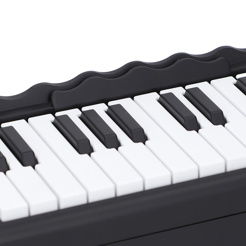 2024 Playable Piano Calendar Bluetooth Educational Early Learning Desktop Ornament Piano Desk