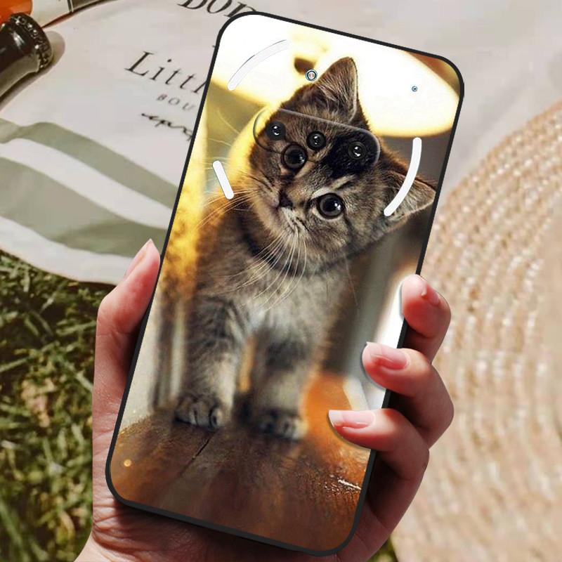 Soft Silicone Cover For Nothing Phone 3A Case Space Sky Printed Phone Back Cases On for Nothing Phone3A Pro Protection Shells