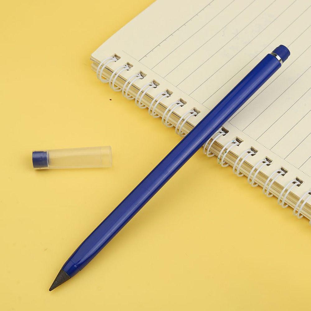 Милый Вечный Карандаш Поза Новинка Искусство Эскиз Живопись Инструменты Подарки Ручки Школа и Офис