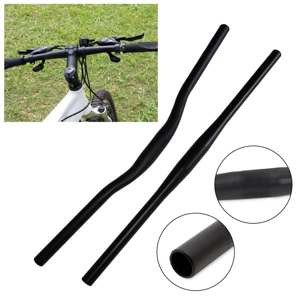 1 шт. 31,8x625 мм велосипедный руль из алюминиевого сплава, железный руль MTB, новый руль для горного шоссейного велосипеда