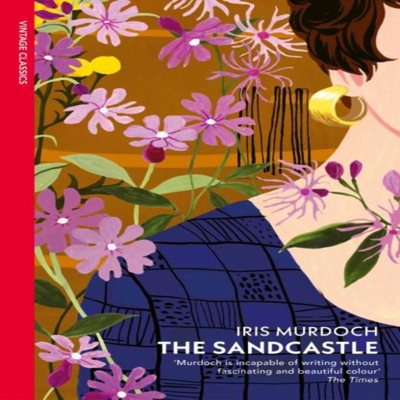 The Sandcastle by Iris Murdoch Paperback Book 9780099433583