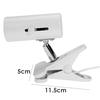 E27 Pet Light Holder Heating UVA+UVB Clip-on Bulb with Cover Reptile Lamp Set