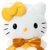 Sanrio Plush Toy Grand Prix 2nd Edition Logo Hello Ages 3 and 749028 (Character Ribbon) Mimmy, up,