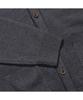 Prodeshirt Vintage Two-Tone V-Neck Cardigan (Gray)