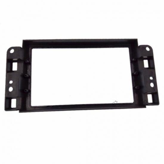 Best 2 DIN Car Radio Fascia Panel Frame For Chevrolet Captiva/Lova/Gentra/AVEO