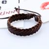 Креативный браслет унисекс, мягкий плетеный
