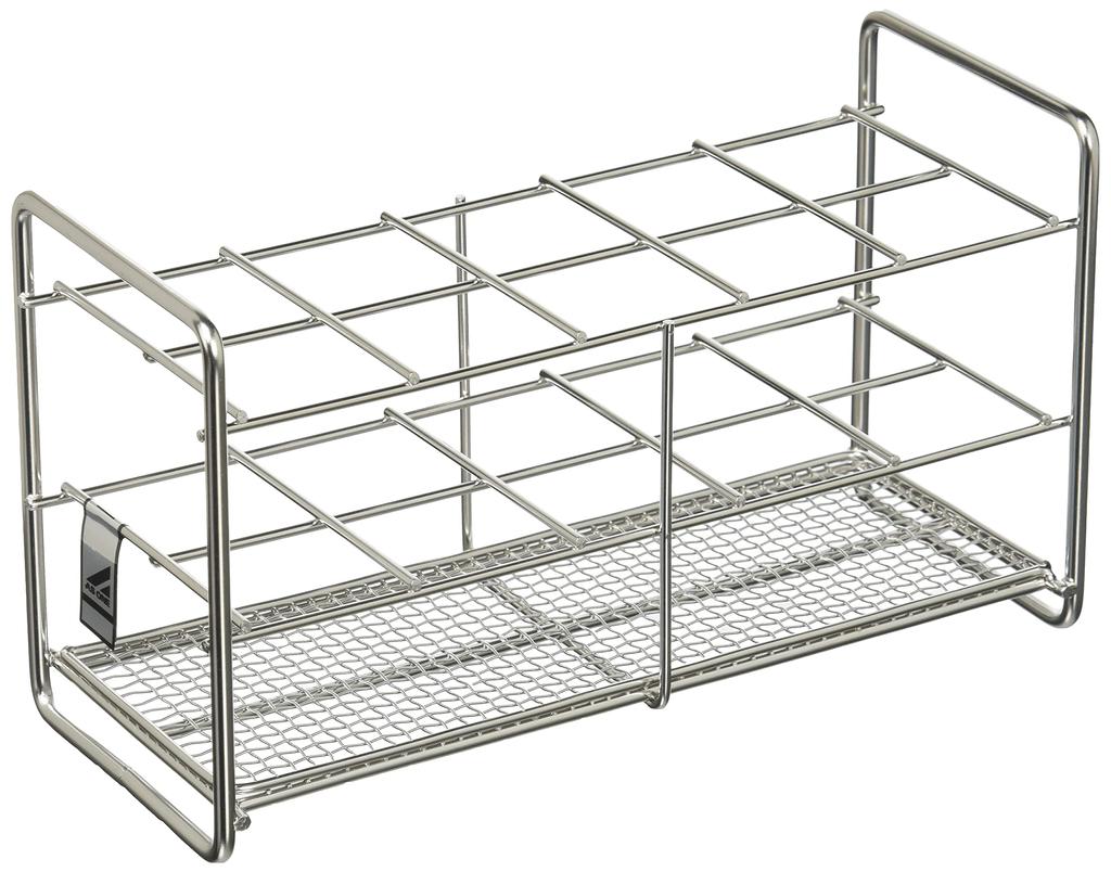 AS ONE Наклонная подставка для пробирок KER30-10 /2-7915-01