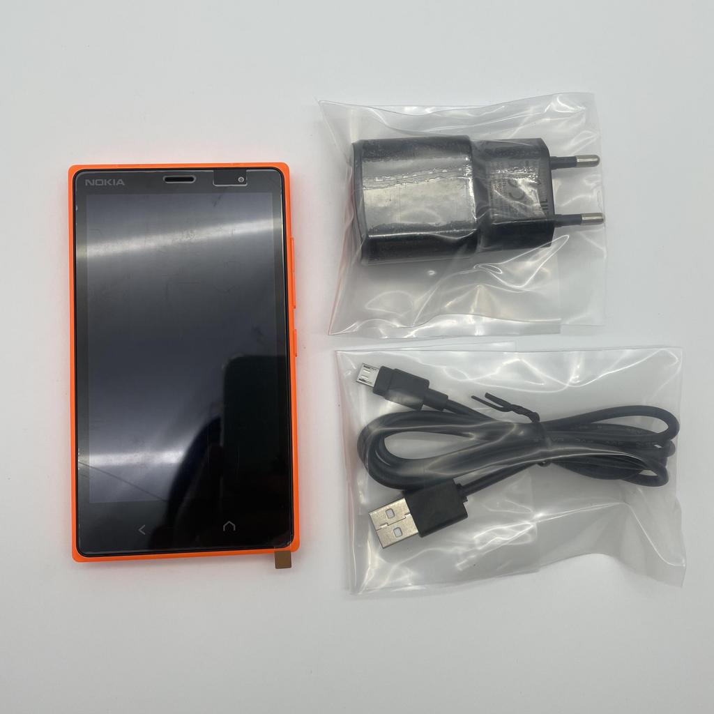 Восстановленный разблокированный оригинальный мобильный телефон Nokia X2 с двумя SIM-картами