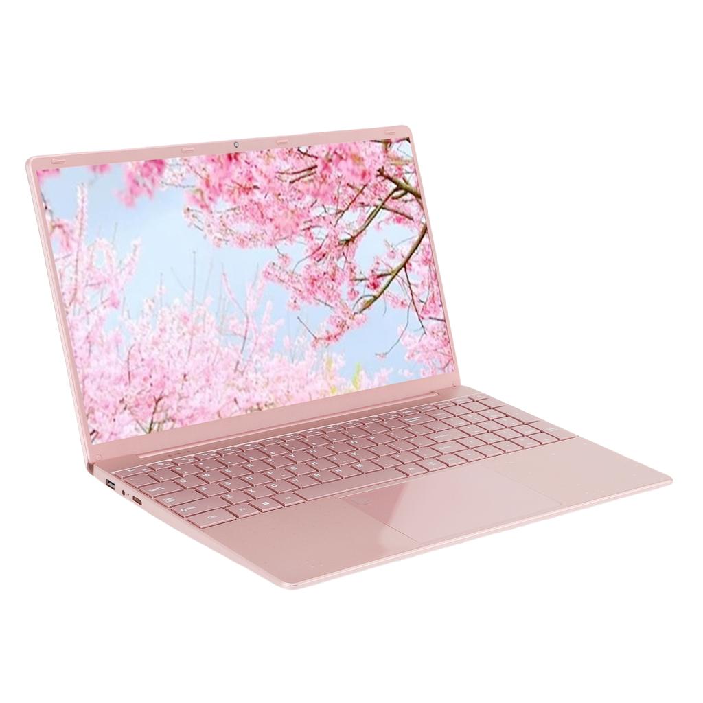 15,6-дюймовый ноутбук для Win 11Pro, высокоскоростной процессор Quad Core N5095A, 16 ГБ ОЗУ, двухдиапазонный Wi-Fi 2,4 ГГц и 5 ГГц, USB 3.0