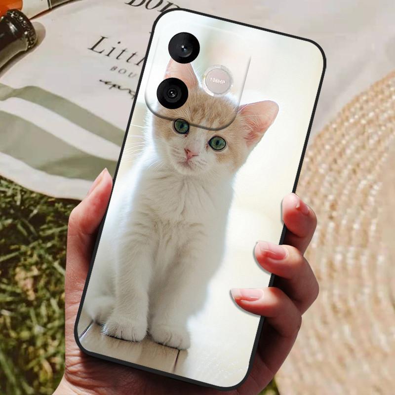Для Honor 500 Умный Чехол 600Lite Чехол Funda Роскошный ТПУ Ударопрочный Мультяшный Силиконовый Чехол для Телефона Для Honor 600 Lite Coque 2026