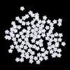 100/500pcs Material Package Flower Cute Resin Drill Nail Art Decoration Nail Beauty Rhinestones