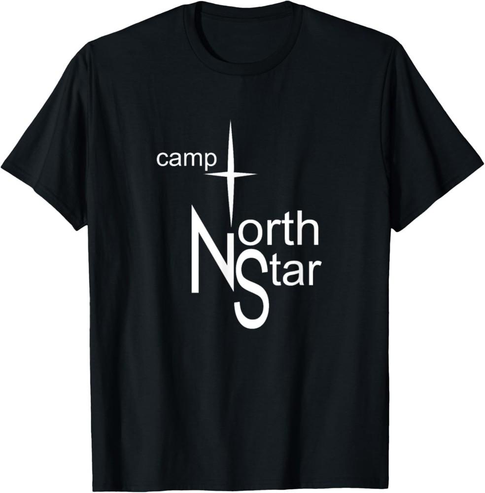 Camp North Star T-Shirt Unisex T-Shirt