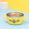 Lilpang Infant Minions Curly Dishwasher Stainless Steel Ball, Mixed Colors, 1 Piece, Popular Korean Parenting Items