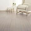 VidaXL Floor Plank Floor Plank Kitchen Bathroom Bedroom PVC Non Self-adhesive 5.26 M² 2 Mm Oak 245164