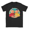 ZX Mats Anime TShirt Men  Fashion 100 Cotton Tees Round Collar Short Sleeve T Shirt Plus Size Clothes