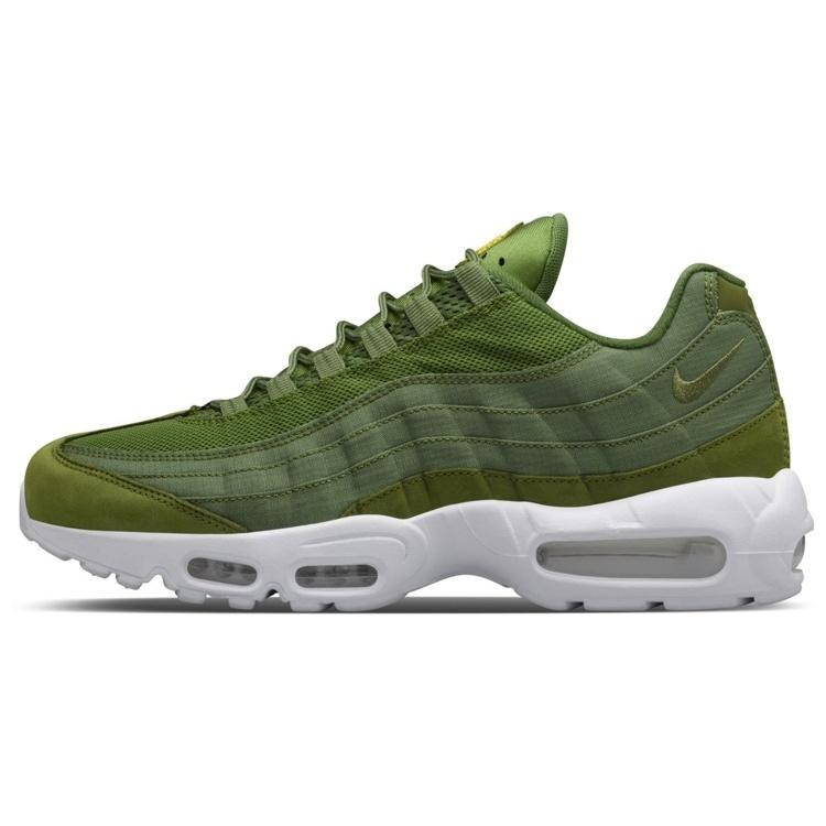 Nike x Stussy Air Max 95 'Olive' Men's 834668-337