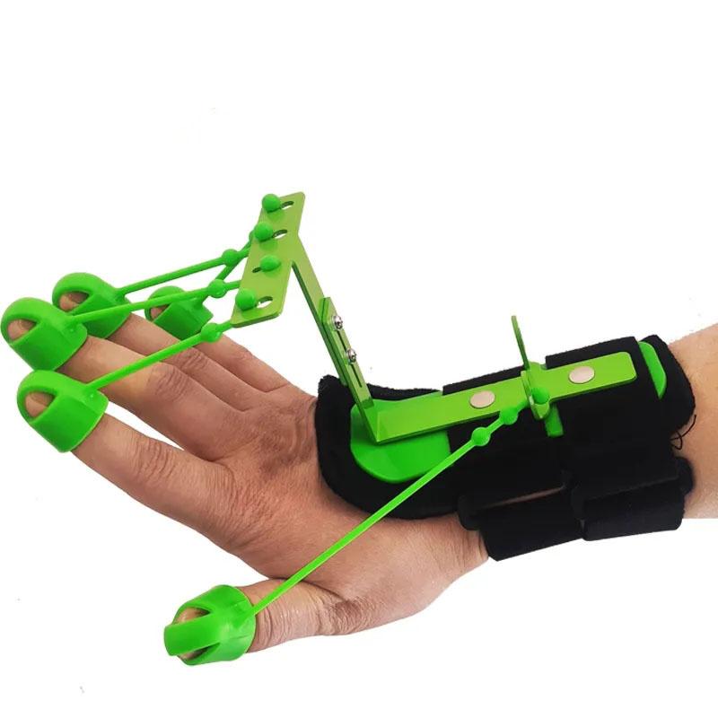 Тренажер для пальцев 5LB-50LB, ортопедические приспособления для ладоней и пальцев, силовая тренировка на растяжение, можно использовать для левой и правой рук