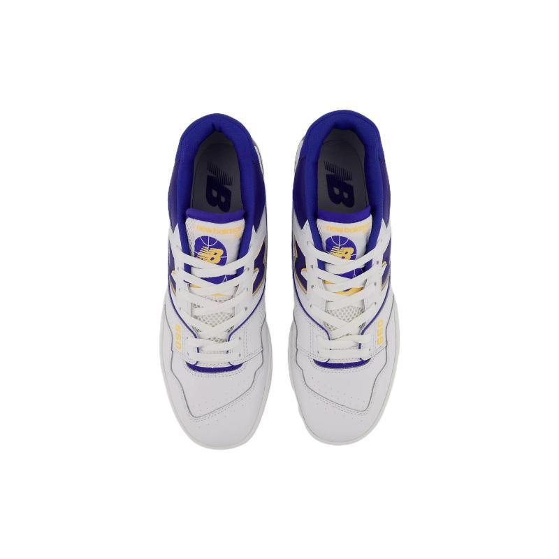 New Balance 550 'Lakers' Низкие кроссовки Кроссовки BB550WTN