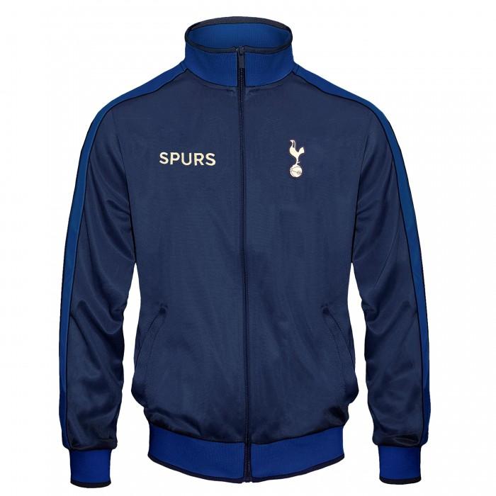 Tottenham Hotspur FC Boys Retro Track Jacket