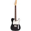 Electric Guitar Made In Japan Hybrid II Rosewood Black Telecaster®, Fingerboard,