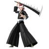 ANIME HEROES Bleach Abarai Range Action Figure - -