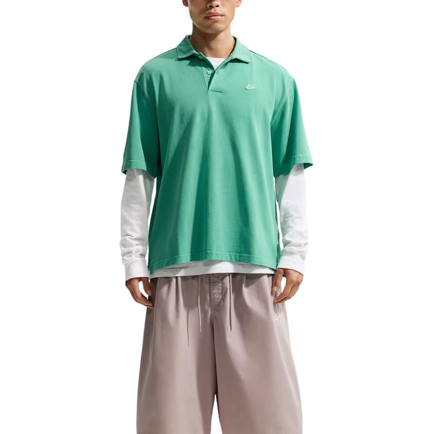 Nike Спортивный клубный поло для мужчин IF0732-365