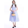 Plus Alluring Size Retro Farm Dress For Women Crafted From Highquality Cotton Blend For Fun Cosplay